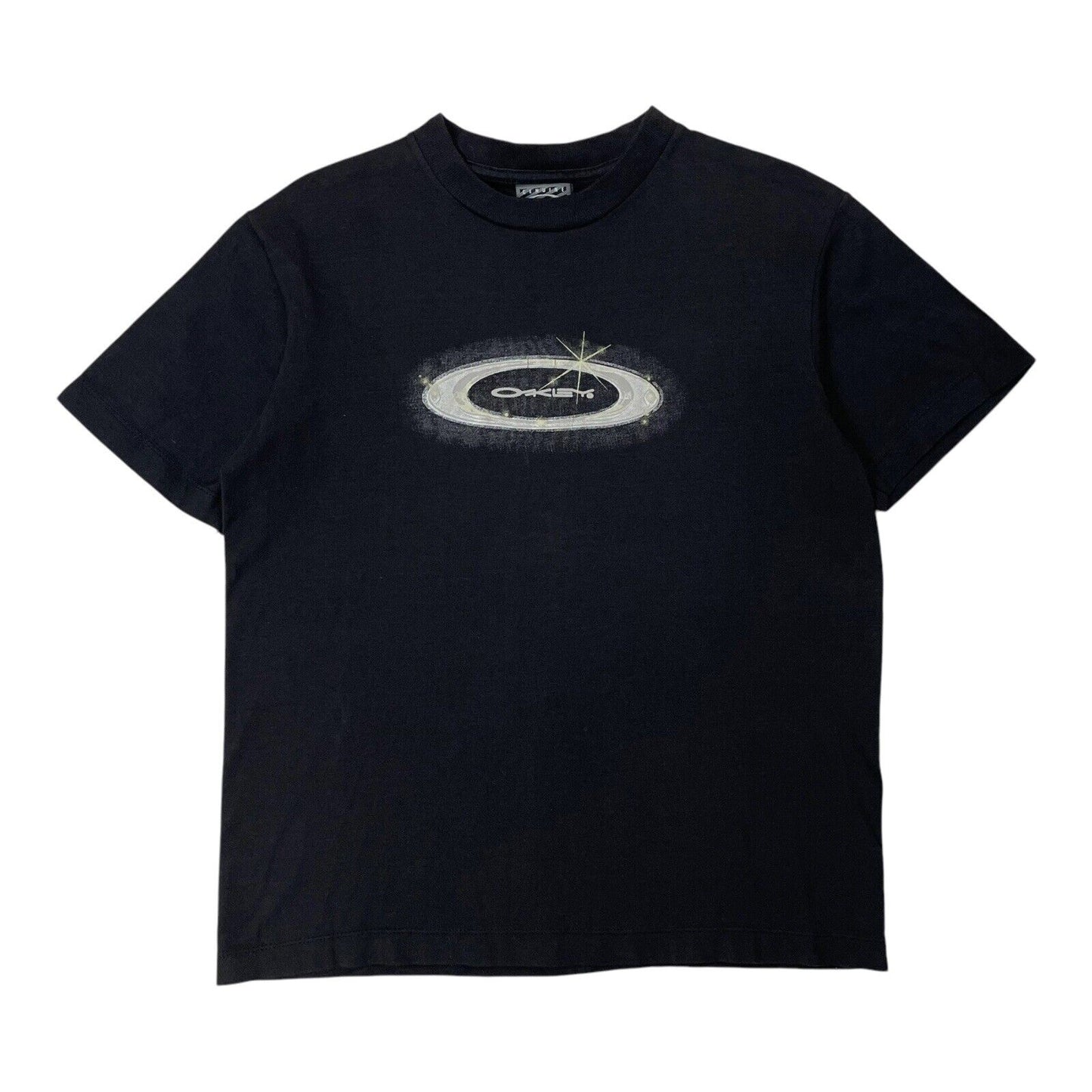 Vintage Oakley Software T-Shirt, Size XS | Oakley, Black