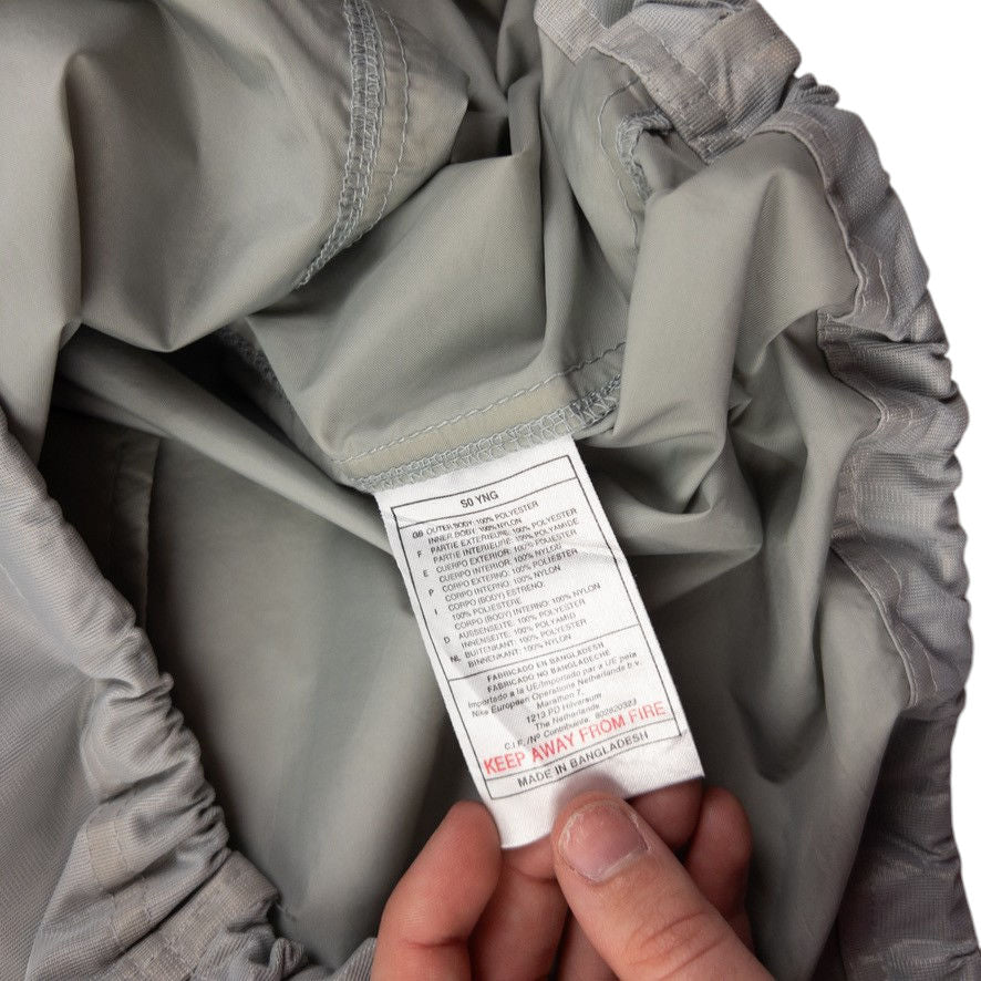 Vintage Nike Half Zip Jacket Size M