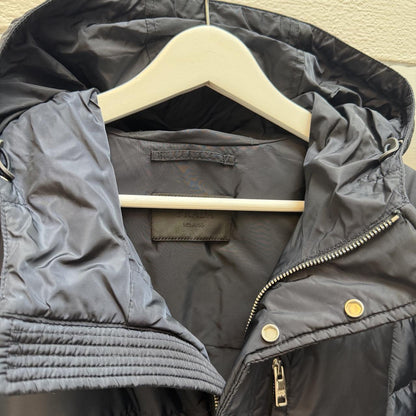 Prada Puffer Jacket (XL) | Extra Large, Blue