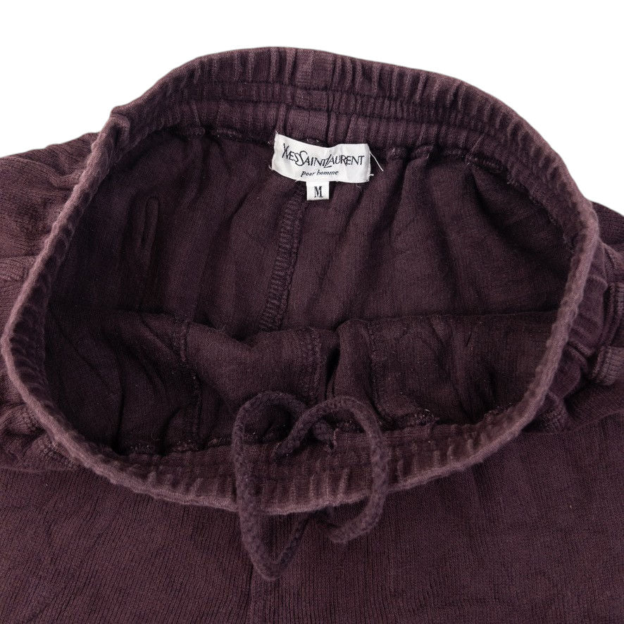 Vintage YSL Yves Saint Laurent Joggers Size M