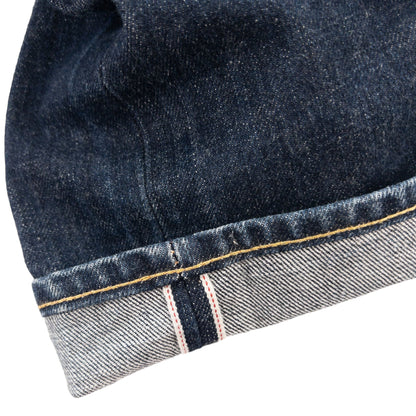 Vintage Evisu Double Gull Japanese Denim Jeans Size W31