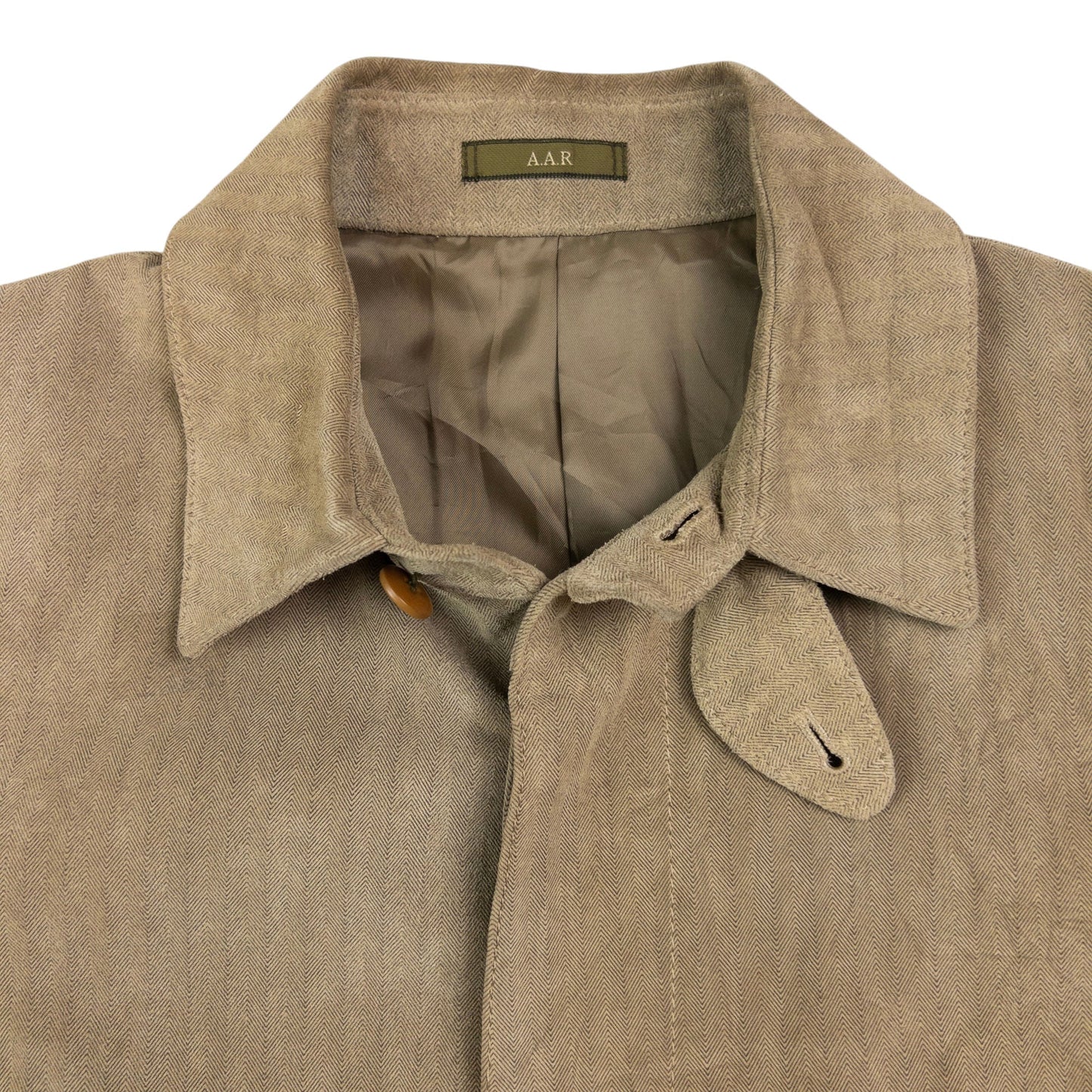 Vintage Yohji Yamamoto A.A.R Jacket Size M