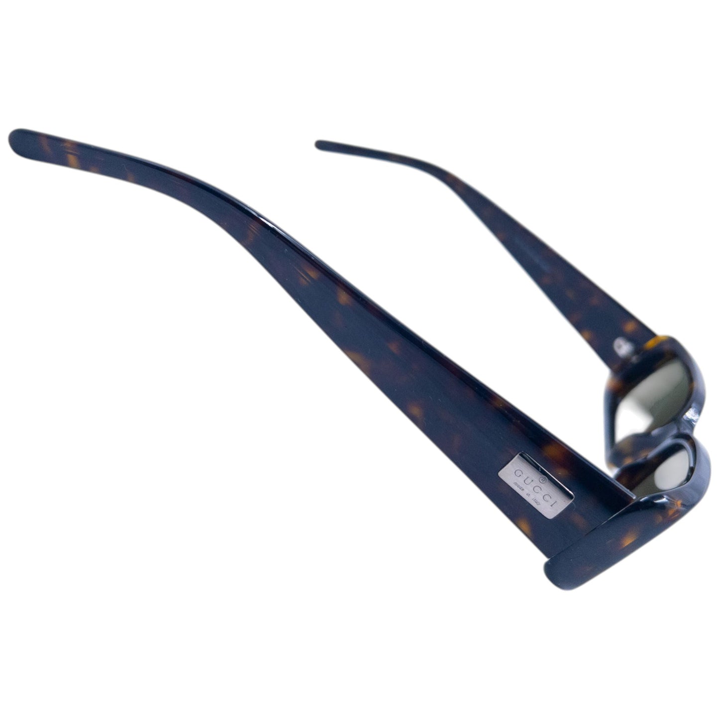 Vintage 2000s Gucci Tortoise Shell Sunglasses