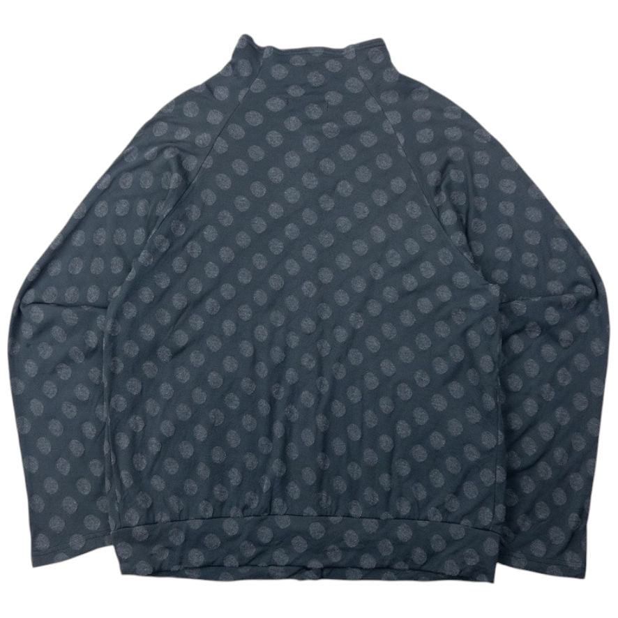 Vintage Yohji Yamamoto Polka Dot Cardigan Size M