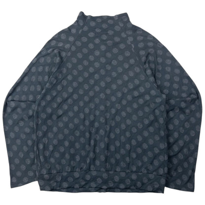 Vintage Yohji Yamamoto Polka Dot Cardigan Size M