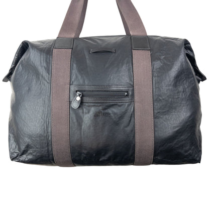 Vintage 90s Jean Paul Gaultier Homme Luggage Bag | O/S, Black
