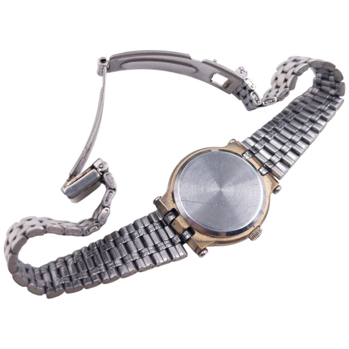 Vintage 90s Gucci Diamanté Watch | O/S, Gold