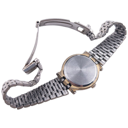 Vintage 90s Gucci Diamanté Watch | O/S, Gold