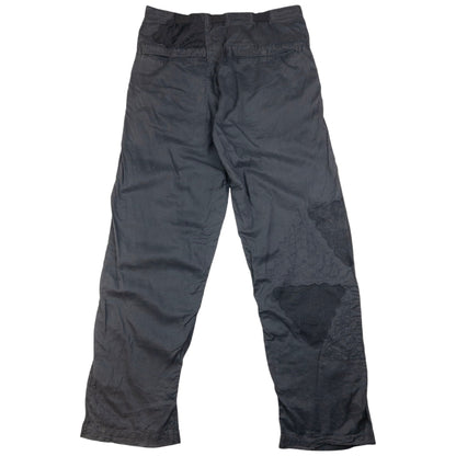 Vintage Maharishi Embroidered Trousers Size M