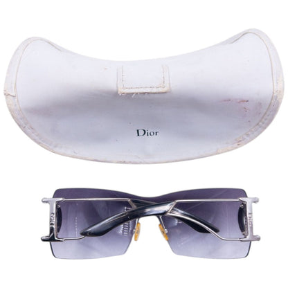 Vintage Dior Rimless Sunglasses