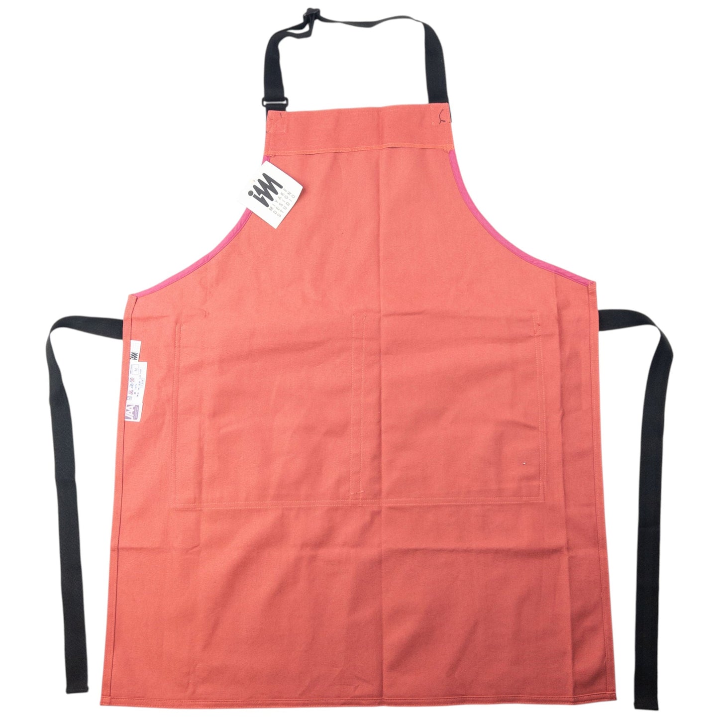 Vintage 90s Issey Miyake Apron | O/S, Pink