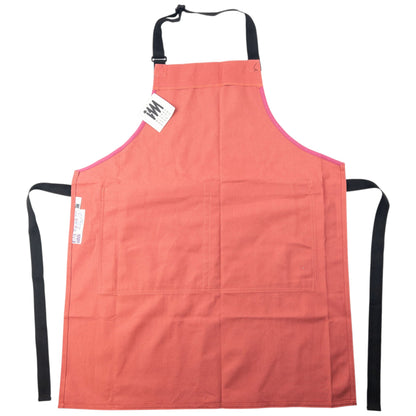 Vintage 90s Issey Miyake Apron | O/S, Pink