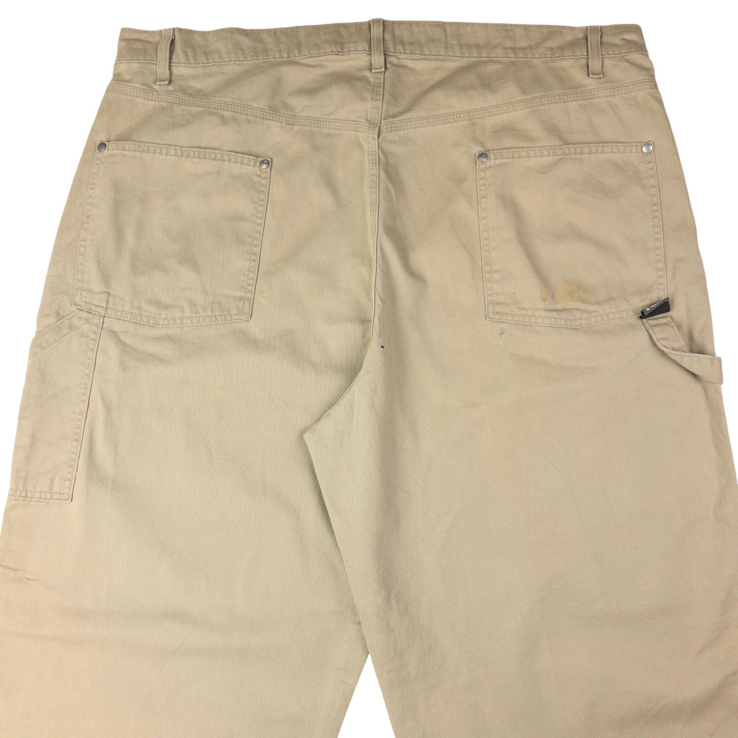 Vintage Levi's SIlver Tab Carpenter Trousers Size W42