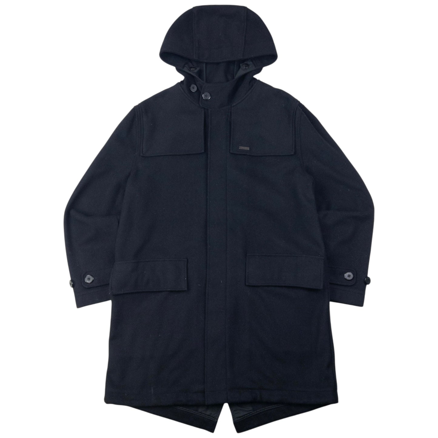 Vintage 2000s YSL Yves Saint Laurent Wool Jacket Size L