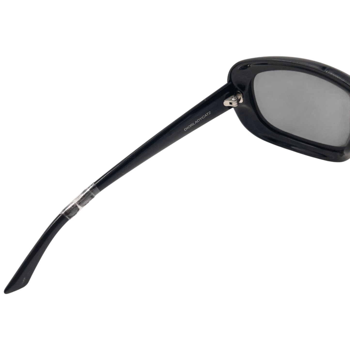 Vintage 2000s Dior Sunglasses | O/S, Black