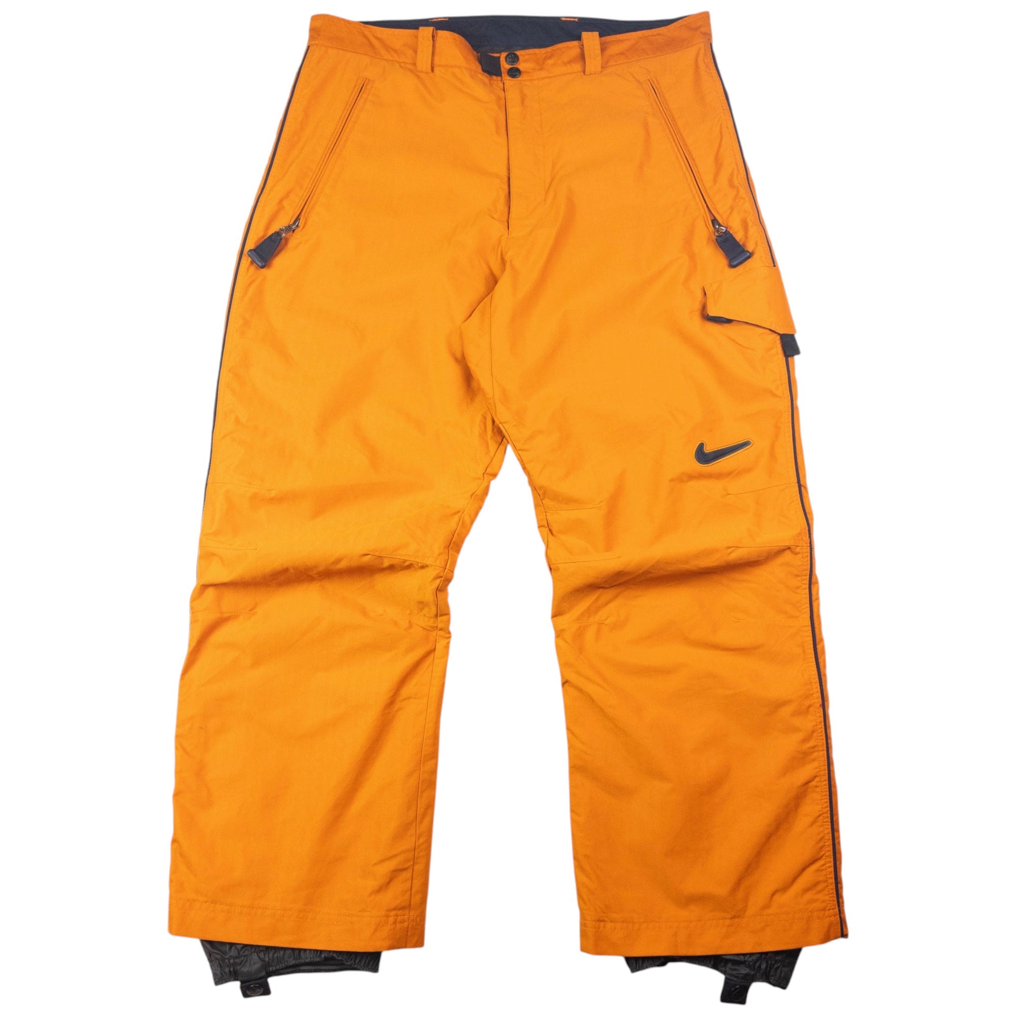 スキー 00S NIKE ACG board pants Y2K archive Vintage Nike ACG Storm-Fit Ski Pants Outdoor Snowboard Y2k
