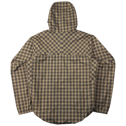 Vintage Nike Lightweight Checkered Jacket Size M