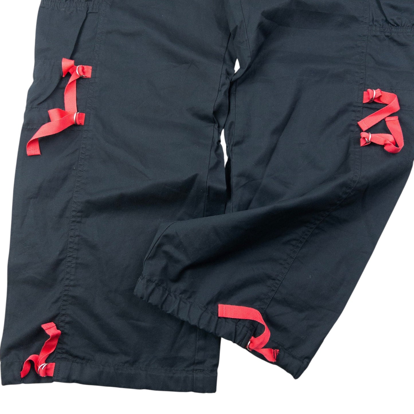 Vintage 2000s Nike Bondage Trousers Size W32 | W32, Multicoloured