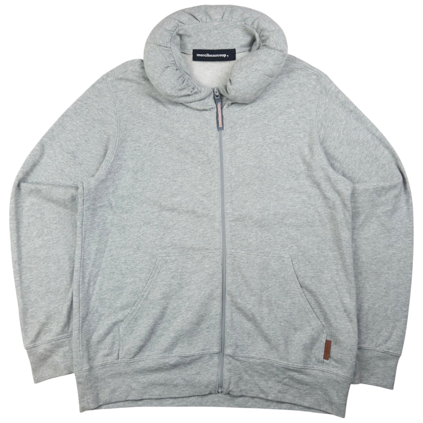 Vintage Mercibeaucoup By Issey Miyake Zip Up Sweatshirt Size M