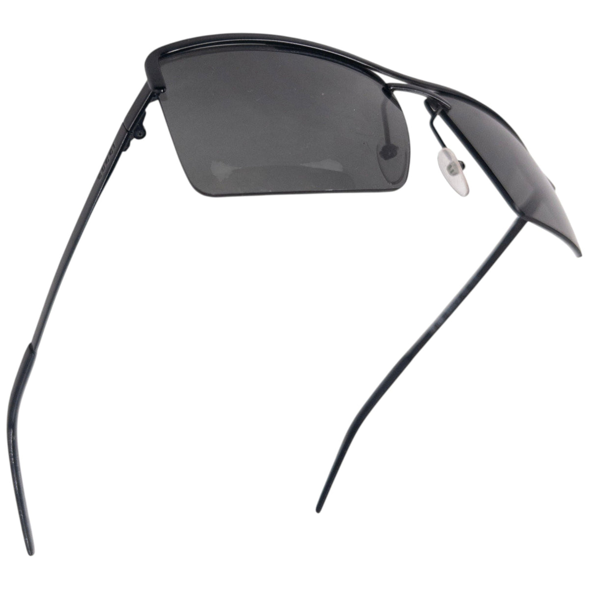 Vintage 2000s Gucci By Tom Ford Rimless Sunglasses | O/S, Black