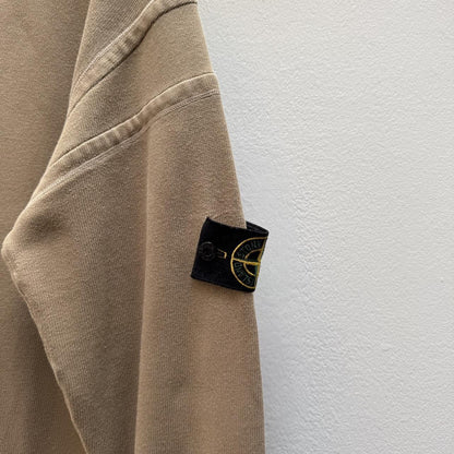 00’s Stone Island Jumper (M) | Medium, Sand