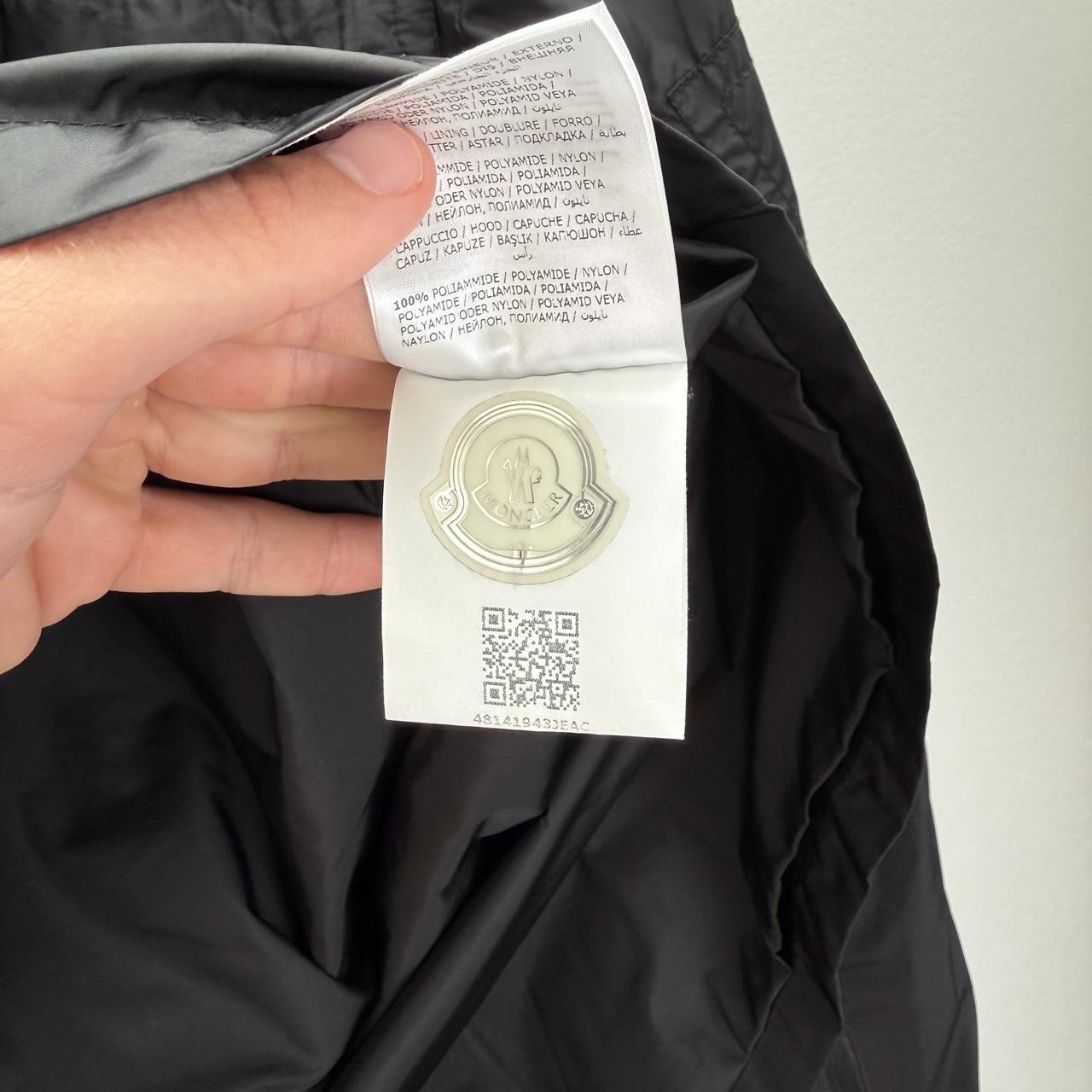 Moncler Cristian Field Jacket (XL) | Extra Large, Black