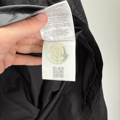 Moncler Cristian Field Jacket (XL) | Extra Large, Black