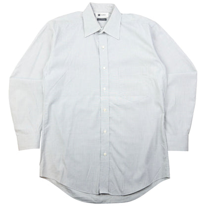 Vintage Issey Miyake Long Sleeve Button Up Shirt Size M