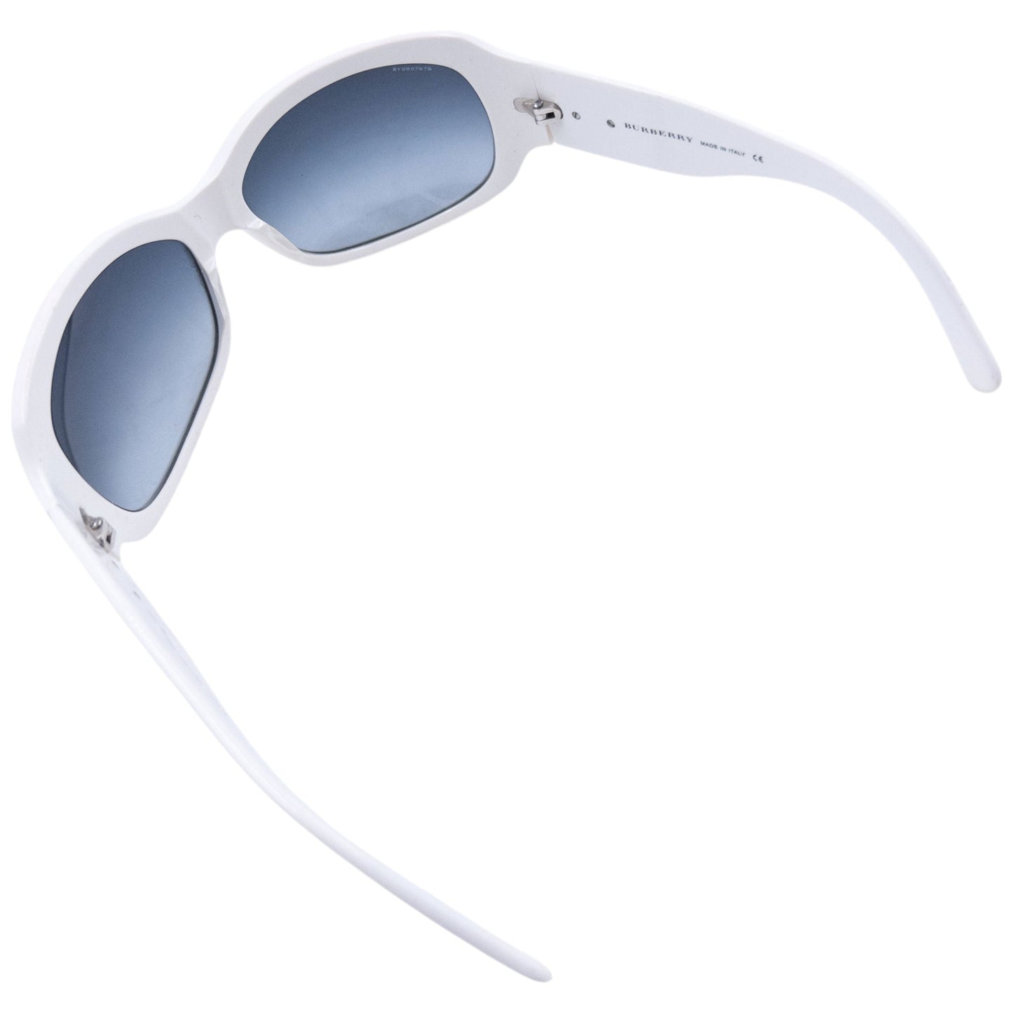 Vintage 2000s Burberry Sunglasses | O/S, Blue