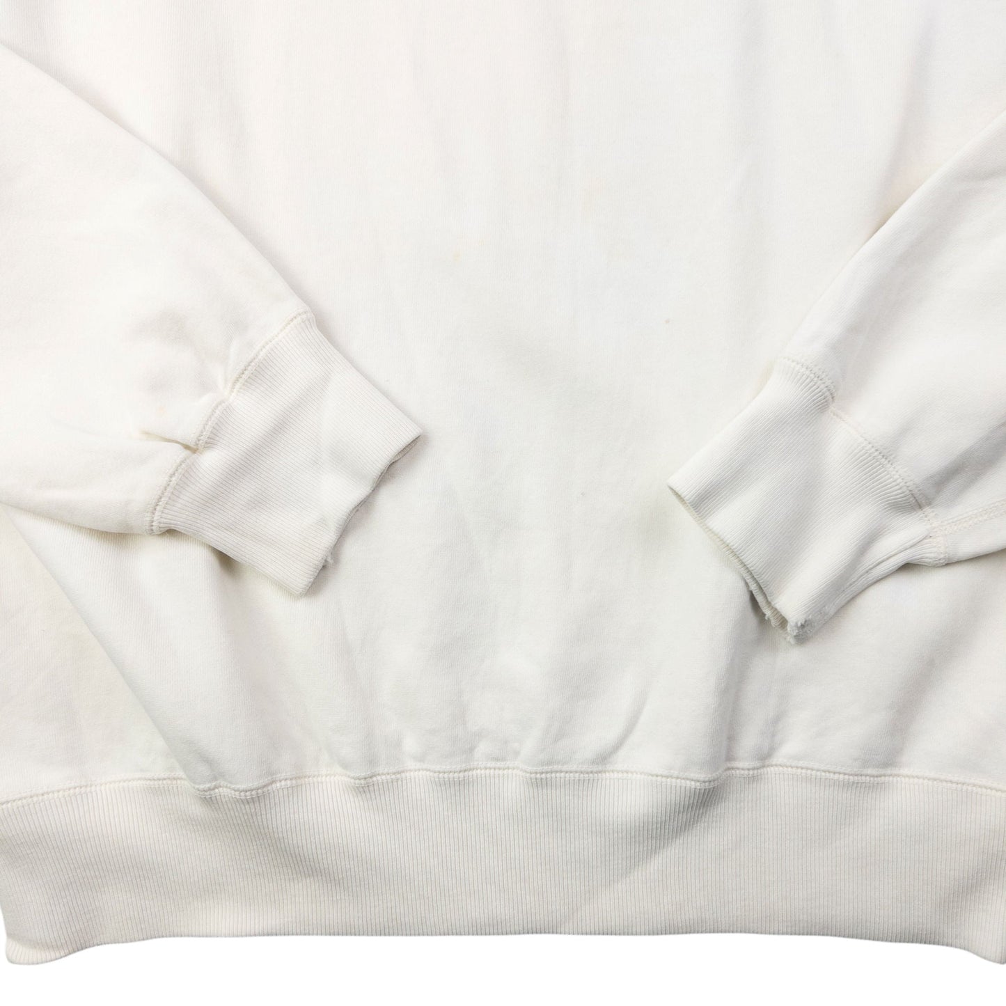Vintage 90s Polo Ralph Lauren Lion Sweatshirt Size XL | XL, White