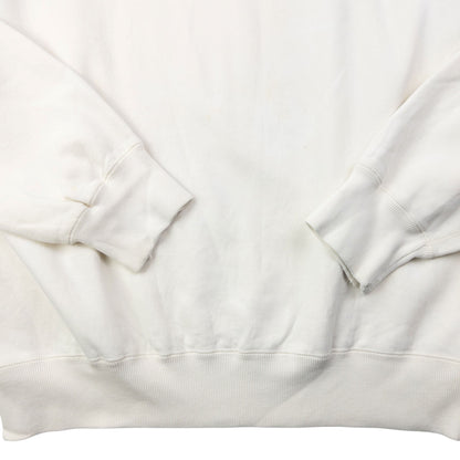 Vintage 90s Polo Ralph Lauren Lion Sweatshirt Size XL | XL, White