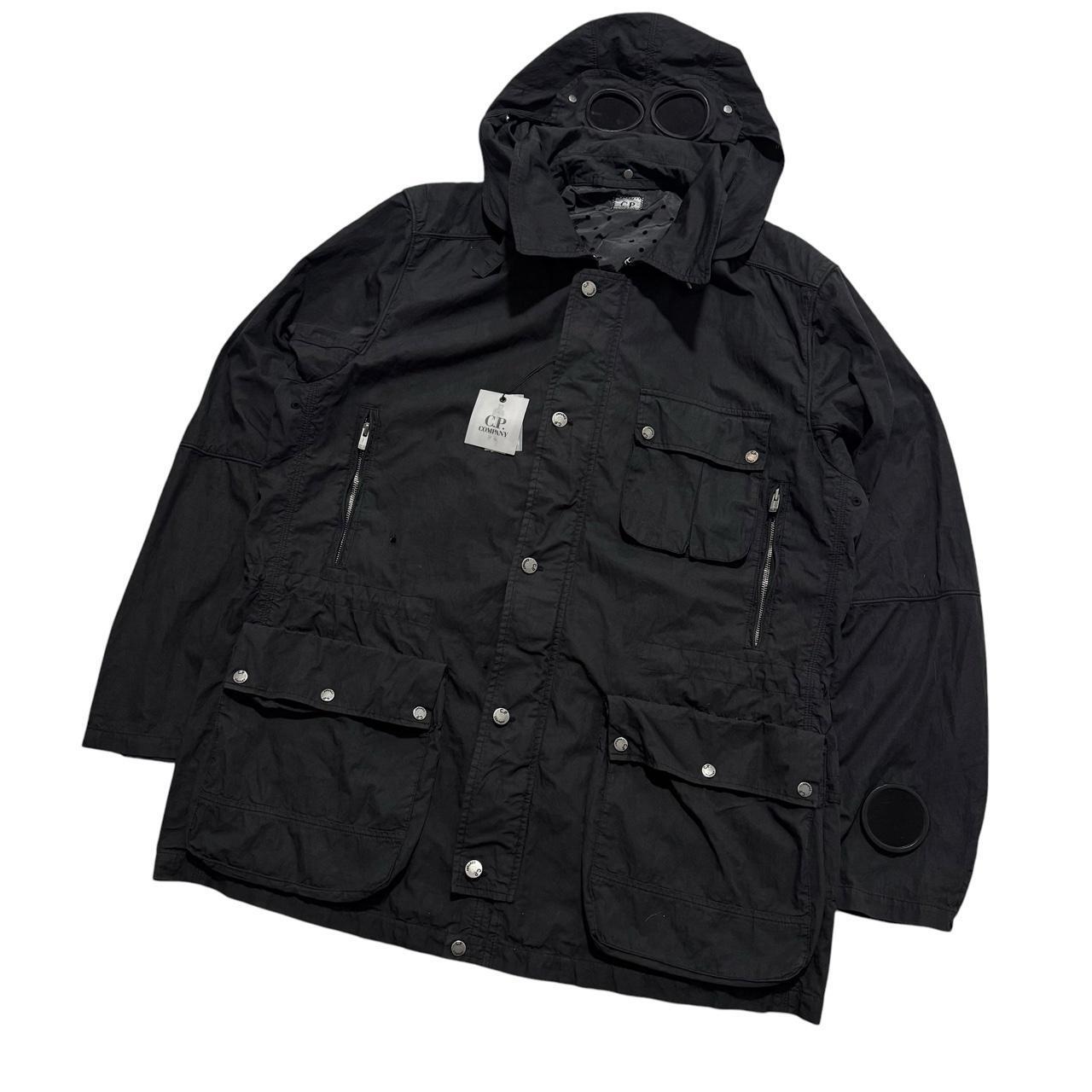 CP Company 2008 Goggle Jacket | XXXL, Black