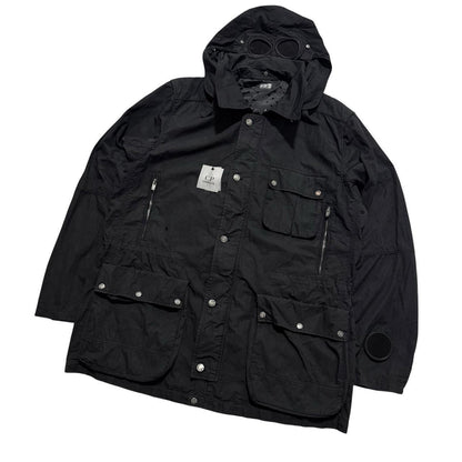 CP Company 2008 Goggle Jacket | XXXL, Black