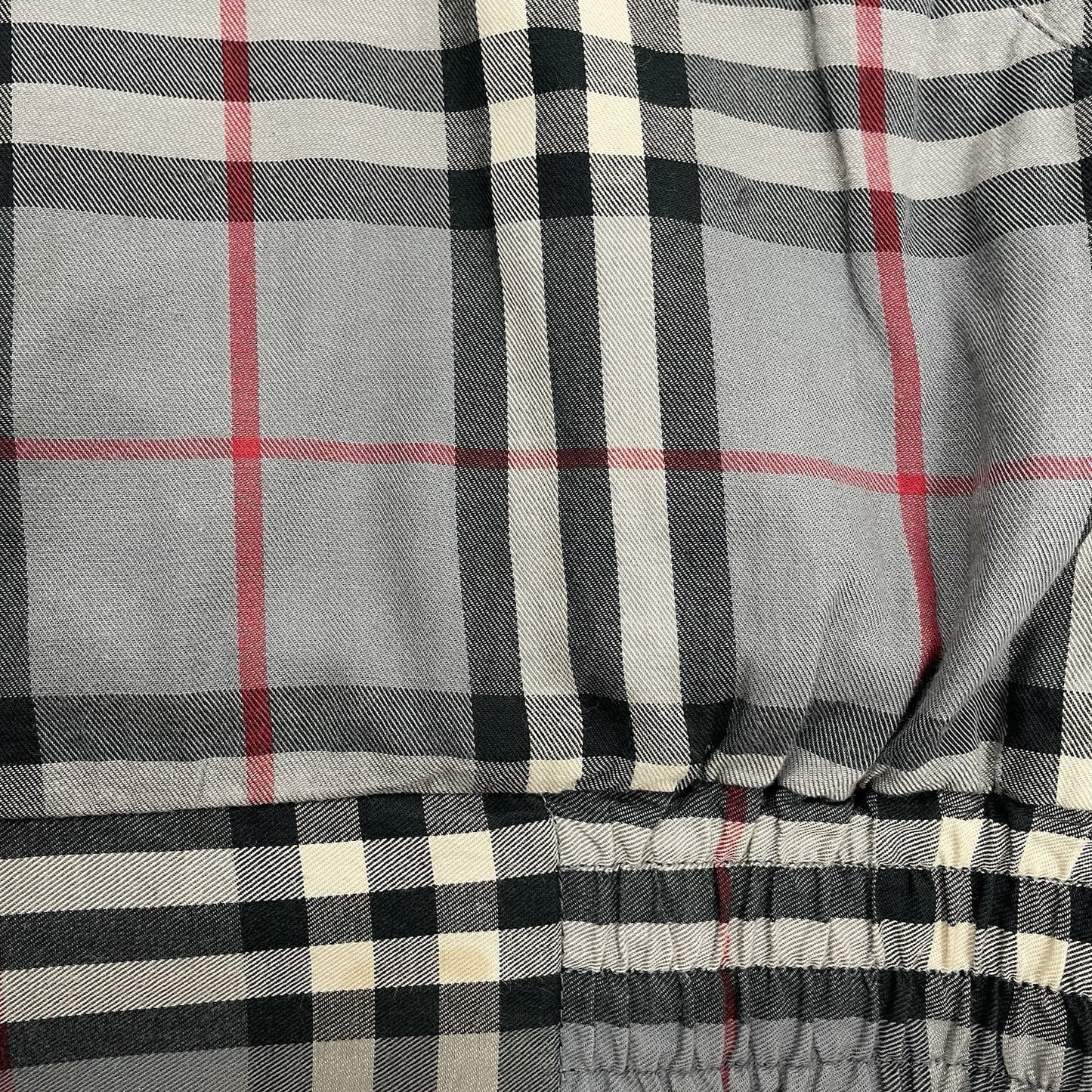 Vintage Burberry Reversible Jacket, Size Large | Burberry, Red