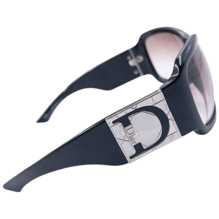 Vintage Dior Embossed Sunglasses
