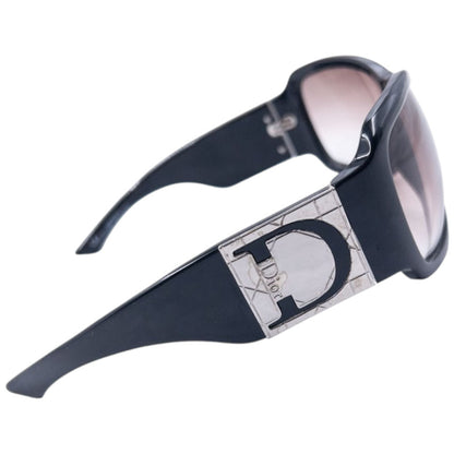 Vintage Dior Embossed Sunglasses