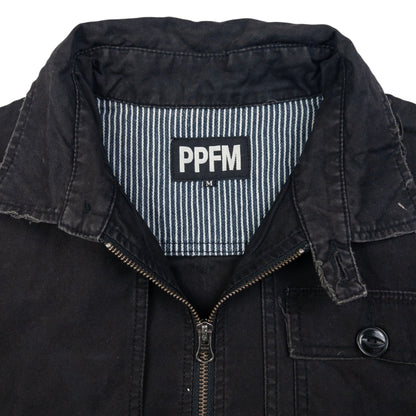 Vintage PPFM Make Your Own Garden Zip Up Jacket Size XS