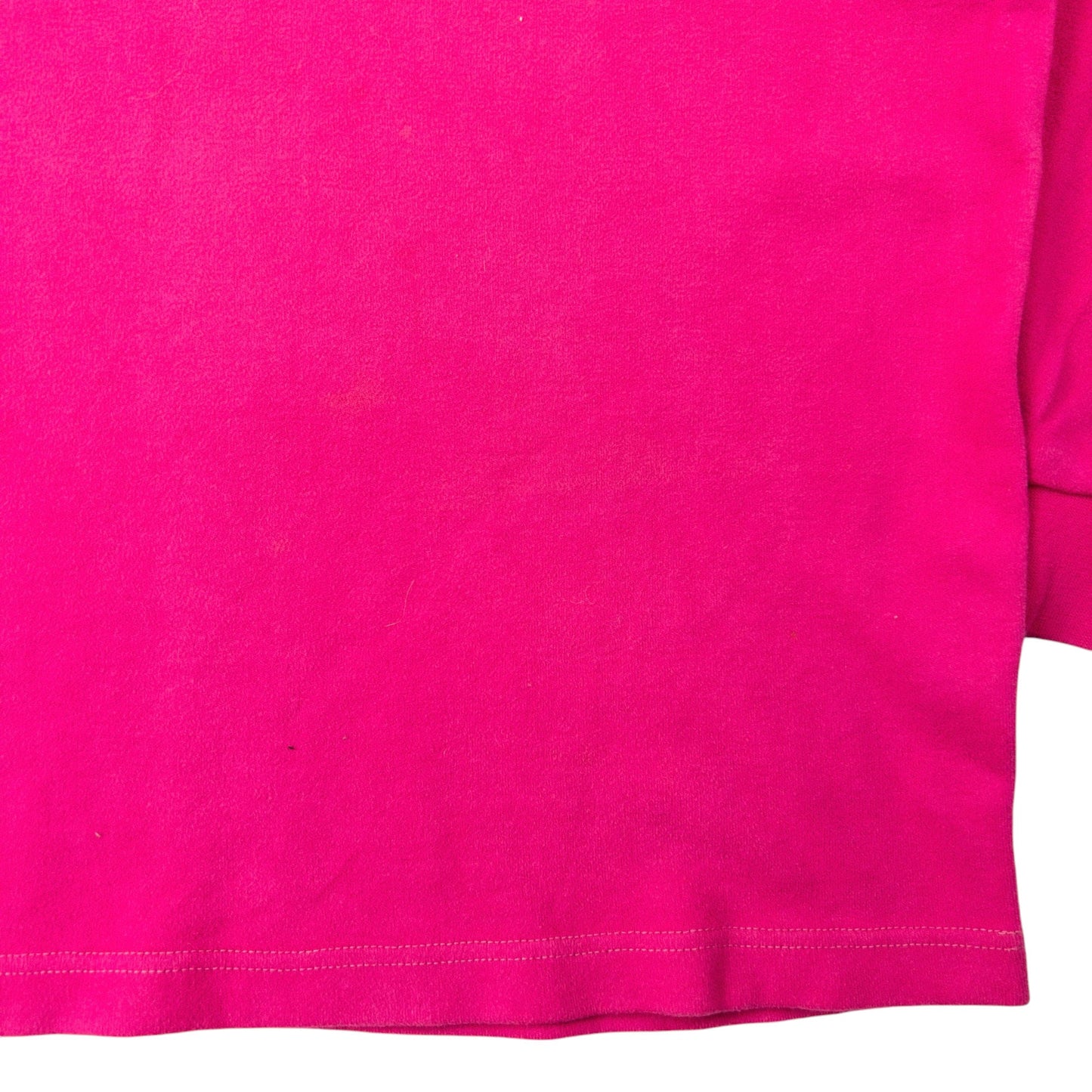 Vintage Versace Jeans Couture Embroidered Sweatshirt Size M