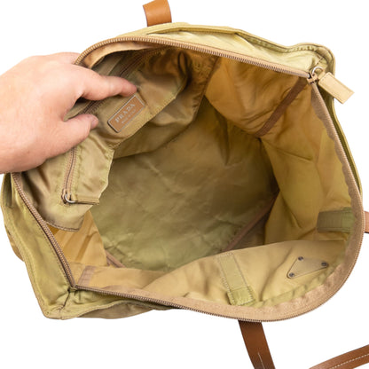 Vintage Prada Shoulder Bag