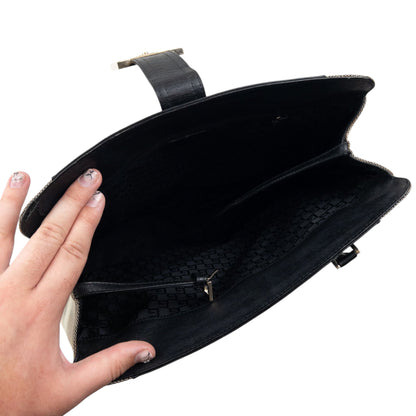 Vintage 2000s Gucci Handbag | O/S, Black