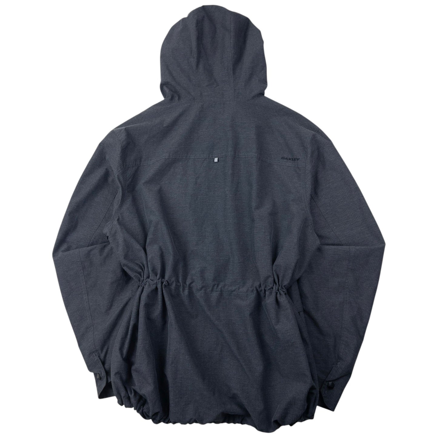 Vintage Oakley Zip Up Jacket Size XXL