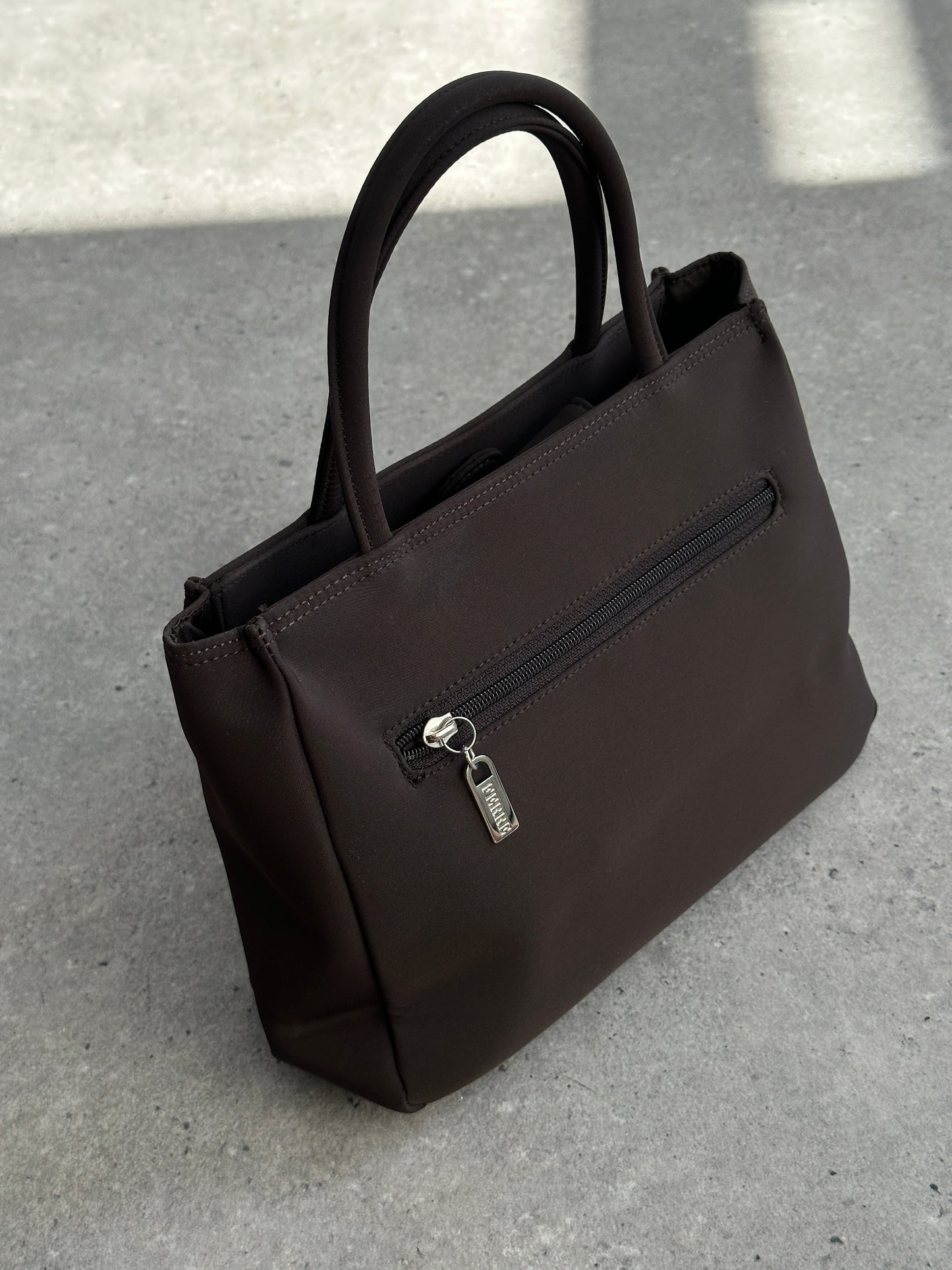 Gianfranco Ferre 2000s Logo Shoulder Bag