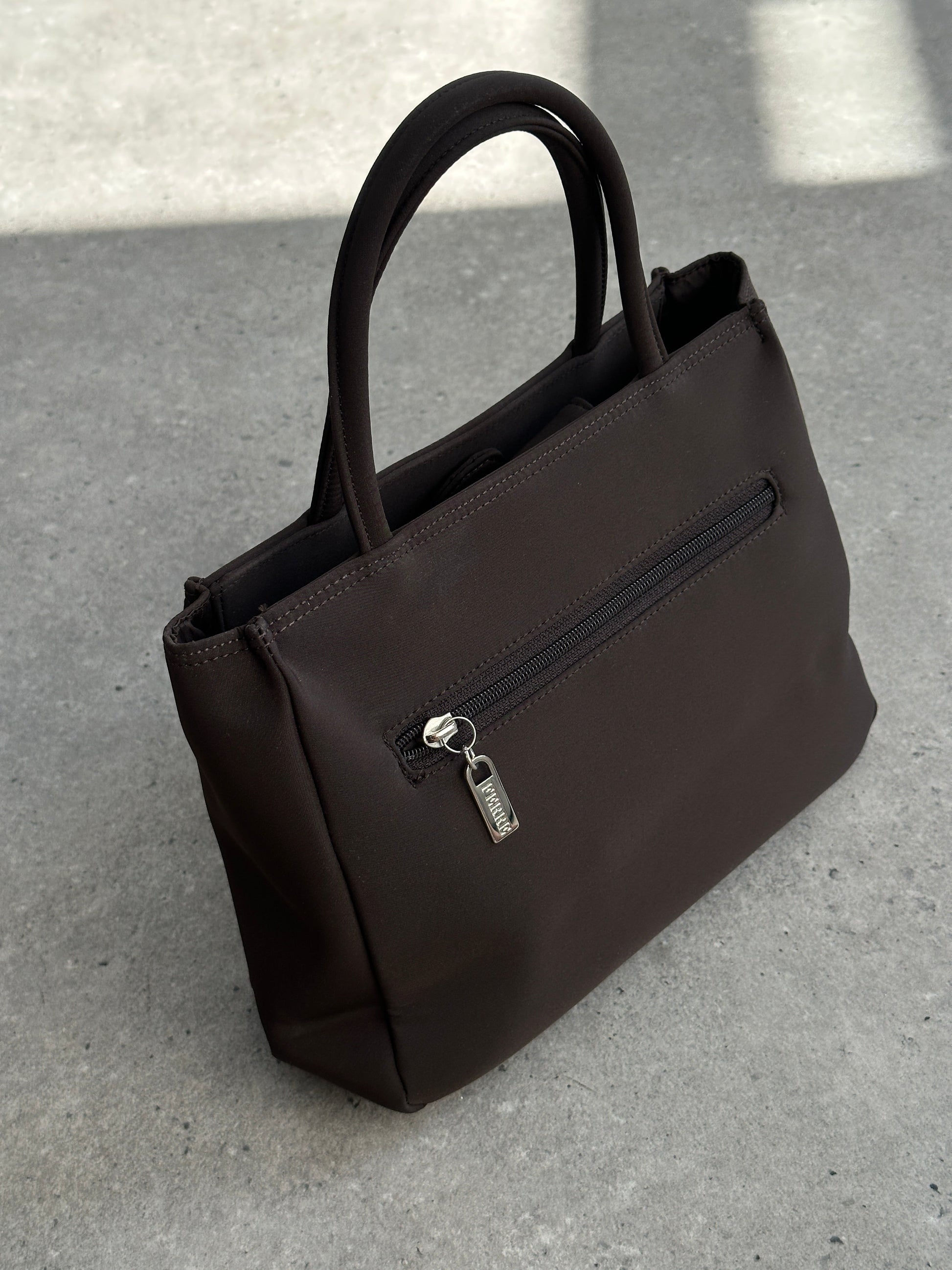 Gianfranco Ferre 2000s Logo Shoulder Bag