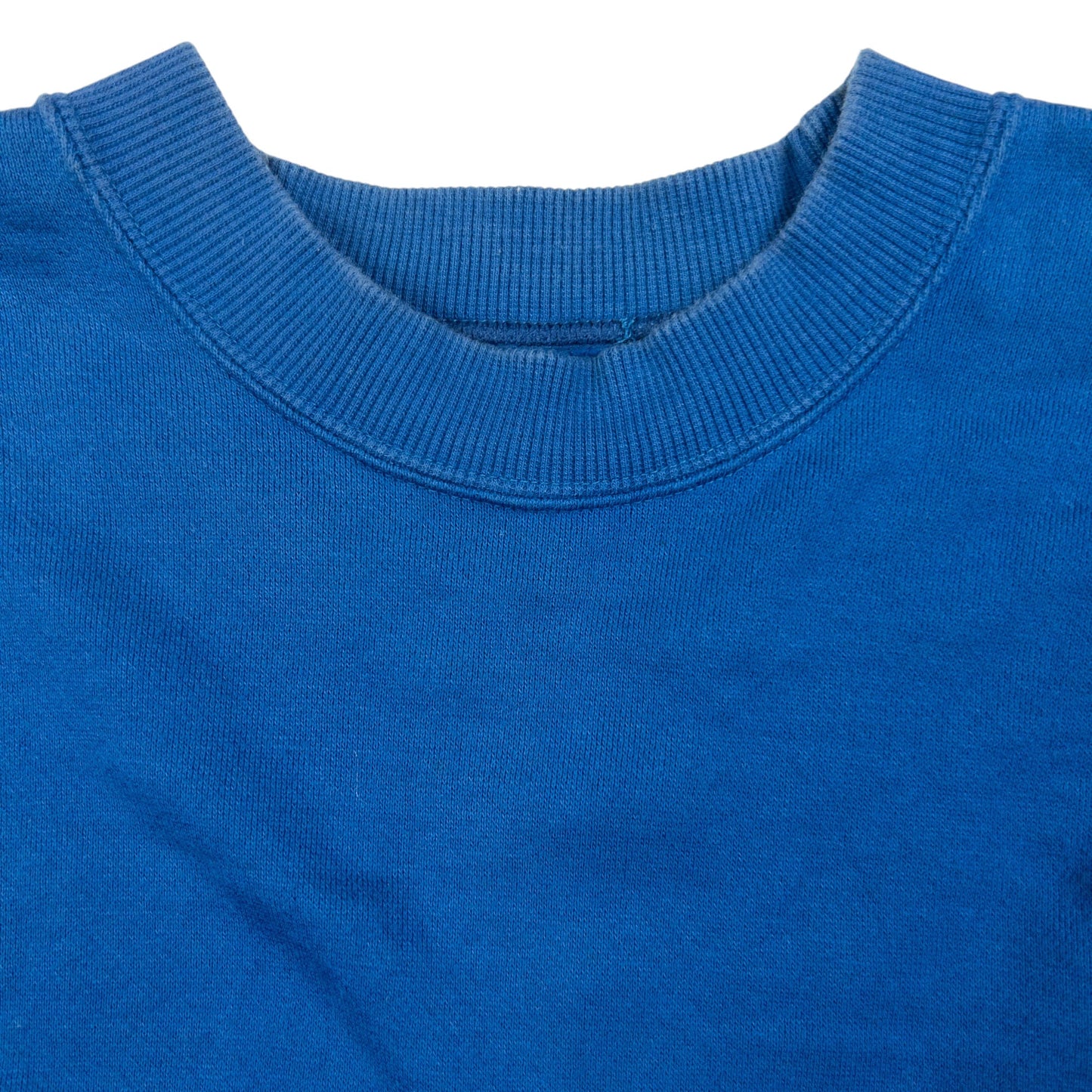 Vintage YSL Yves Saint Laurent Embroidered Sweatshirt Womens Size M