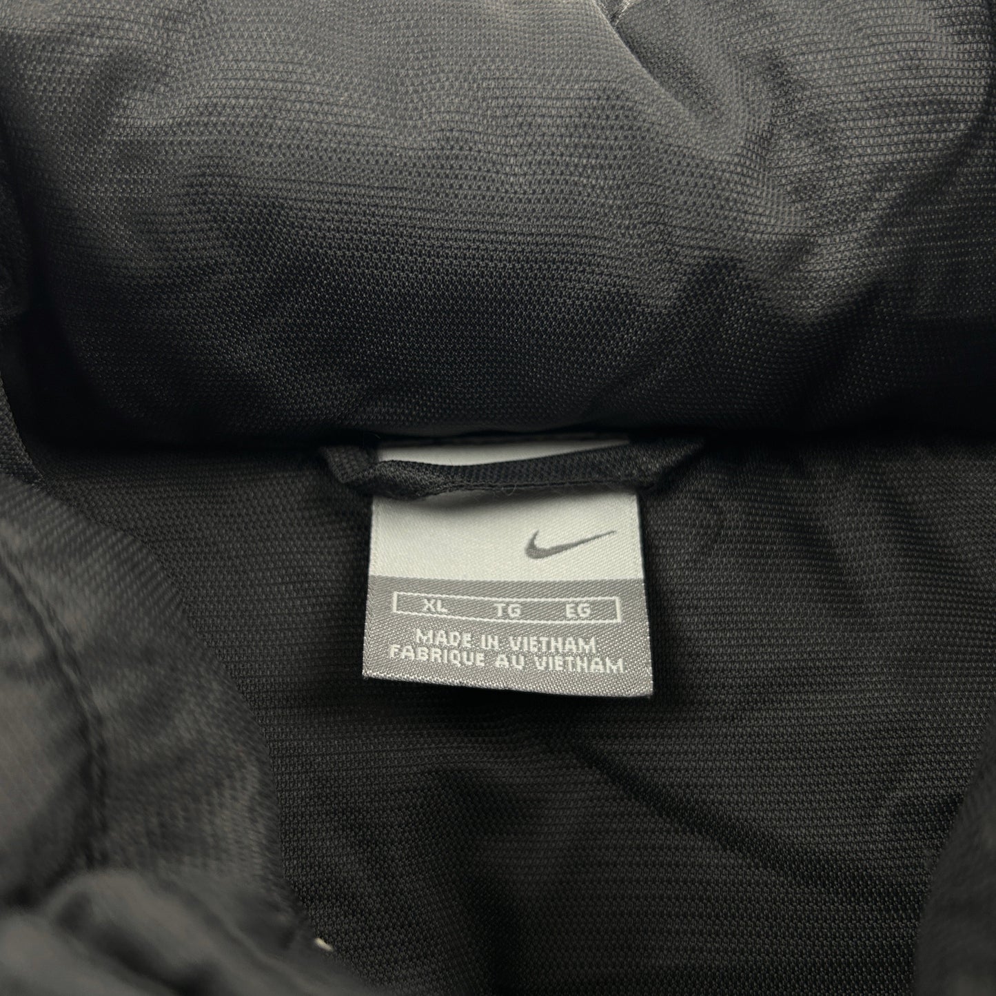 Vintage Nike Puffer Jacket Size XL | XL, Grey