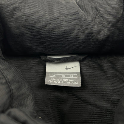 Vintage Nike Puffer Jacket Size XL | XL, Grey