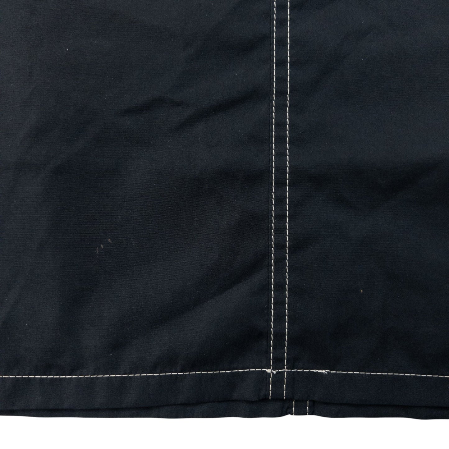 Vintage 2000s Gucci By Tom Ford Contrast Skirt Womens Size W29 | W29, Black