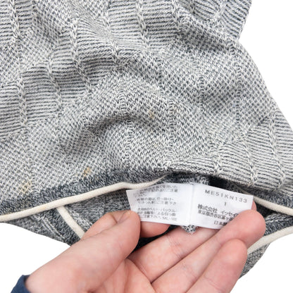 Vintage Issey Miyake Lightweight Knit Jumper Size M