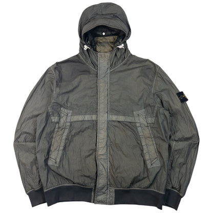 2012 Stone Island Membrana TC Jacket Size L | Large, Multicoloured