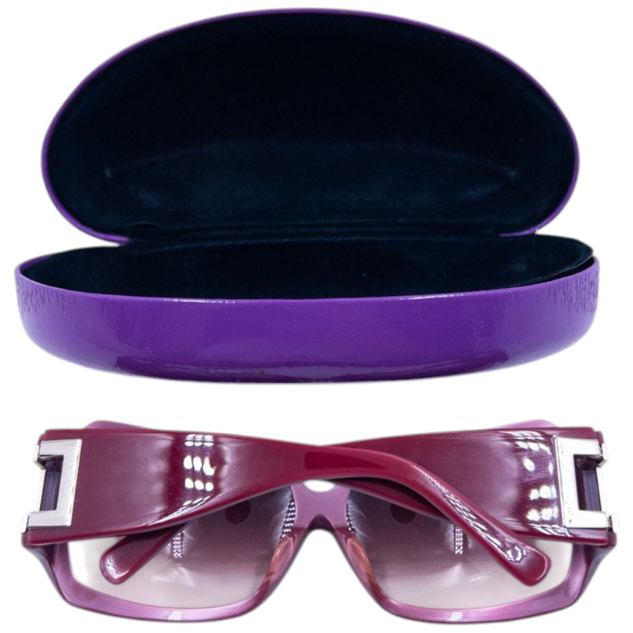 Vintage 2000s YSL Yves Saint Laurent Sunglasses | O/S, Pink